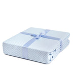 Κουβερλί Cannon Honeycomb 160X230 Powder Blue